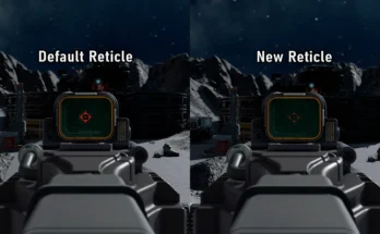 Improved Reticles V1.0