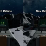 Improved Reticles V1.0