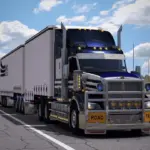 Kenworth T610 v1.6.8