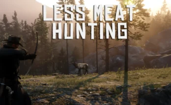Less Meat - Hunting V1.1