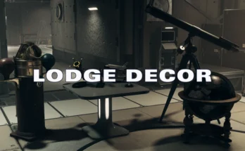 Lodge Decor - LD V1.0