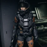 Mercenary Outfit V1.0