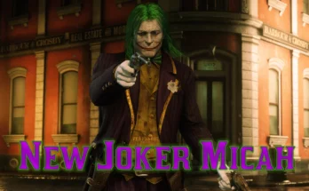 New Joker Micah V1.0