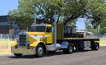 PETERBILT 281 - CHASSIS 4X2 1.50