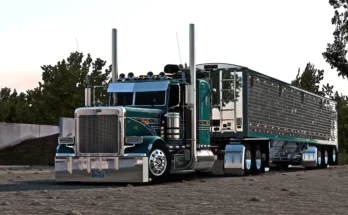 PIZZ 389 PETERBILT MEGAPACK V4.1.2 1.50