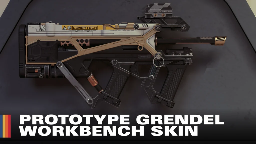 Prototype Grendel Workbench Skin V1.0