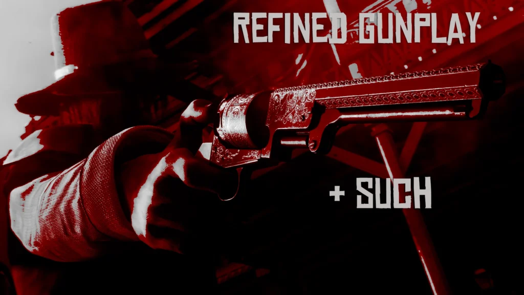 Refined Gunplay and Such V1.0