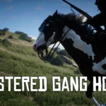 Remastered Gang Horses V1.32