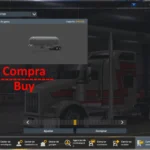 SCS DOUBLE TRAILER GAS TANKERS 1.50