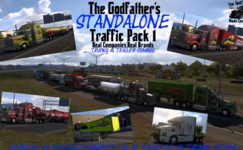 THE GODFATHER'S ATS STANDALONE PACK 1 V1.1