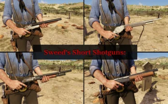 Short Shotguns V1.0