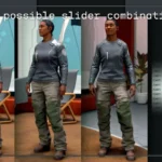 Sliders for all vanilla outfits - ABT (Beta) V0.1