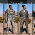 Sliders for all vanilla outfits - ABT (Beta) V0.1