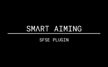 Smart Aiming SFSE - Third to First Person