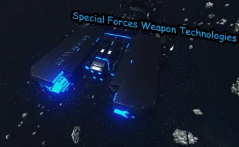Special Forces Weapon Technologies V1.0
