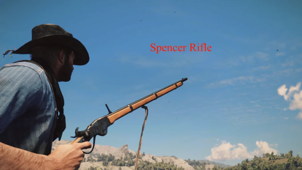Spencer Rifle V1.0