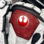Star Wars Rebel Alliance spacesuit patch V1.0