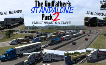 THE GODFATHER'S ATS STANDALONE PACK 2 V1.1 1.50