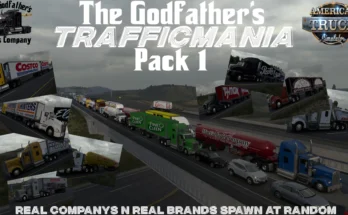 THE GODFATHER'S TRAFFICMAINA PACK 1 V1.1