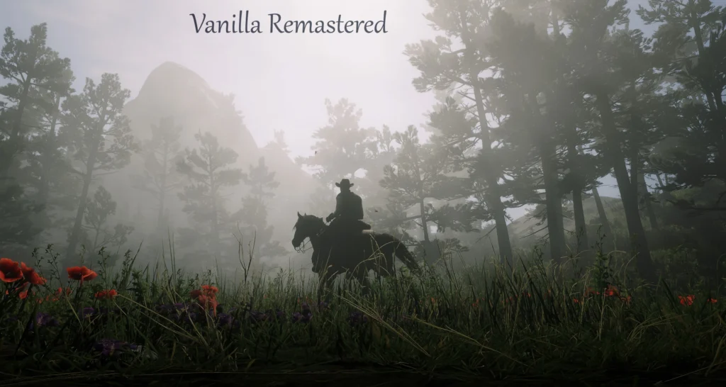 Vanilla Remastered V1.0