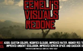 Eemeli's Visuals Redone