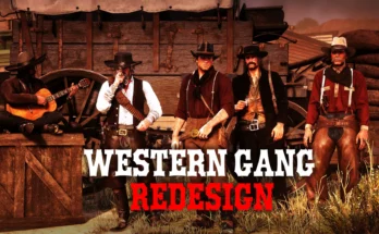 Western Gang Redesign V1.0