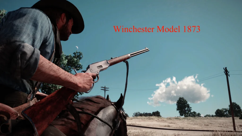 Winchester Model 1873 V1.0
