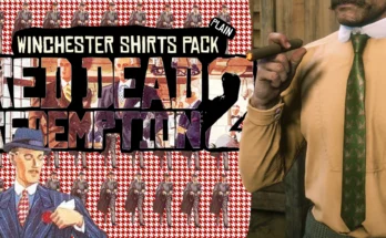 Winchester Shirts Pack V1.0