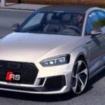 Audi RS5 Coupe 2024 v1.0 1.50