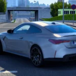 BMW M4 G82 Competition 2022 v1.0