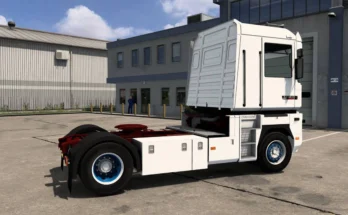 Danish addon for Renault AE by Krille v1.0 1.49