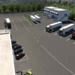 Edirne Sahinler Renault Truck v1.0