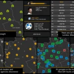 ETS2 Save Game Profile 1.50