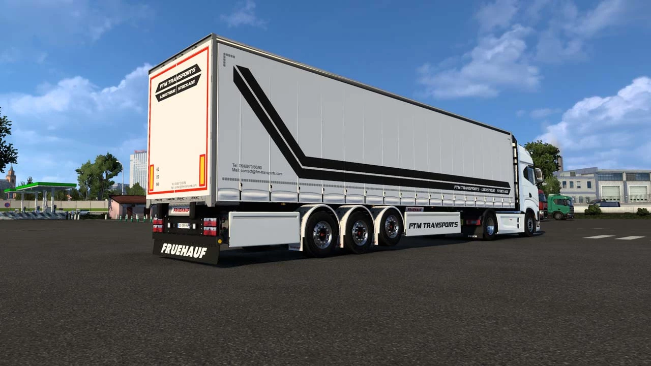 Fruehauf Maxispeed & ExpressLiner v1.0 1.49