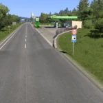 Hidden Road Connection - Medvezhyegorsk-Onega v0.1