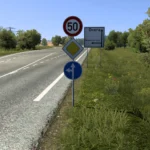 Hidden Road Connection - Medvezhyegorsk-Onega v0.1