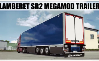 Lamberet SR2 Megamod v2.0 1.49