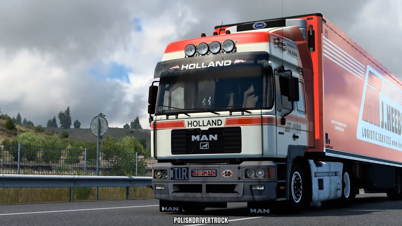 MAN F2000 Commander Rework v17.0 1.49