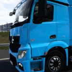 MB Actros 2020 BR 1.50