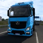 MB Actros 2020 BR 1.50