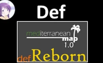 MedMap Reborn v1.0 1.49