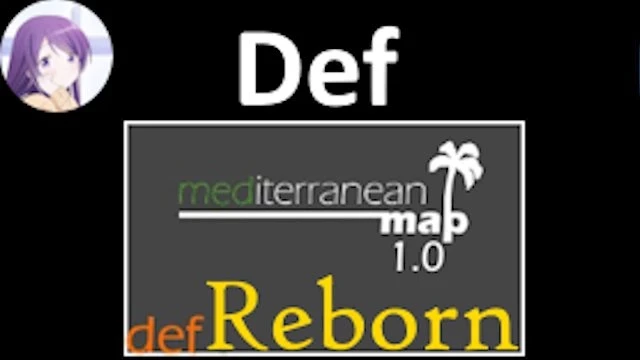 MedMap Reborn v1.0 1.49