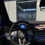 Mercedes-Benz GLS Maybach 2023 v1.0