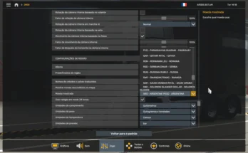 MONEY FROM ALL COUNTRIES ETS2 v1.0 1.50