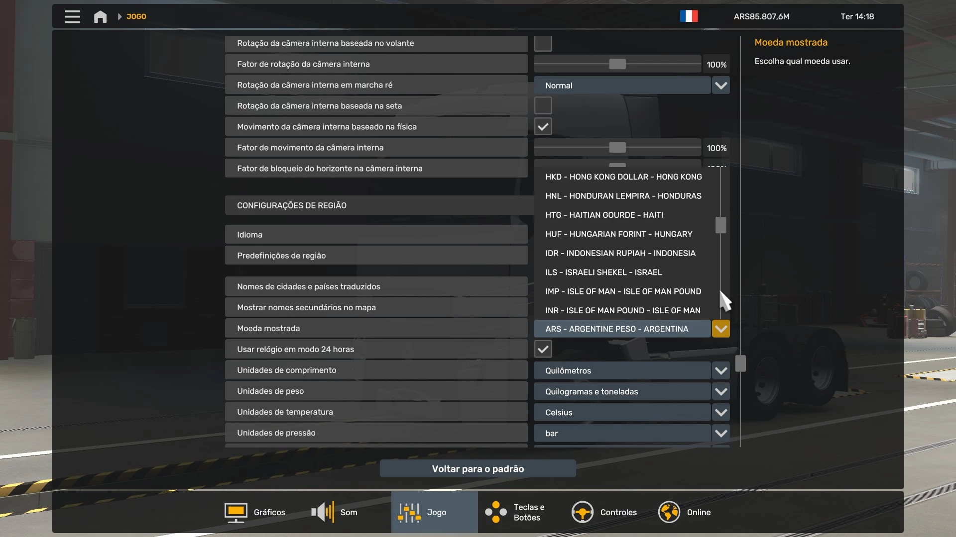 MONEY FROM ALL COUNTRIES ETS2 v1.0 1.50