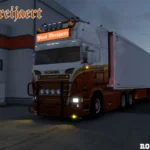 Paul Breijaert Int. Transport Skin Pack v1.0