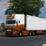 Paul Breijaert Int. Transport Skin Pack v1.0