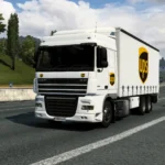 Real Company AI Truck Rigid Traffic Pack v1.1