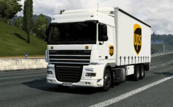 Real Company AI Truck Rigid Traffic Pack v1.1