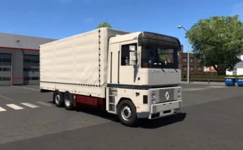 Renault AE by Krille v1.0 1.49